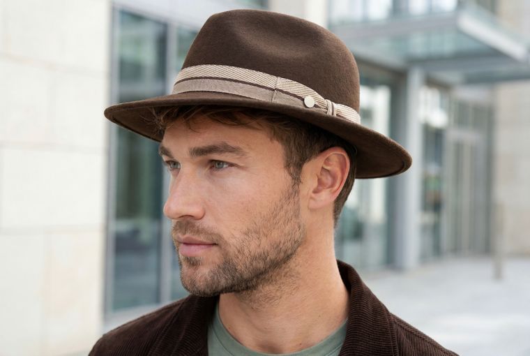Fedora Hut Herren Fedora Hut Herren