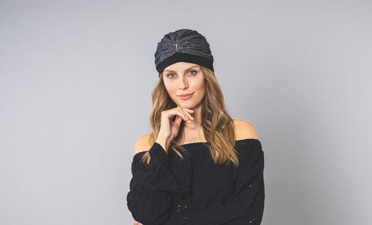 Schlichter Turban Schlichter Turban