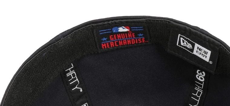Merchandise Tag New Era Cap Merchandise Tag New Era Cap
