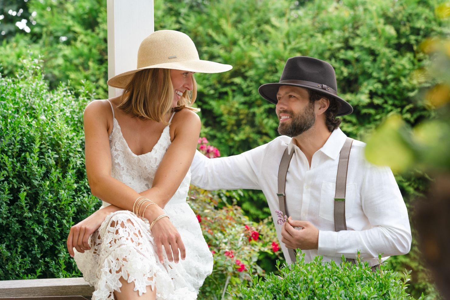 Personalisiert Fischerhut Mit Namen - Lustige Sprüche Anglerhut Malle
