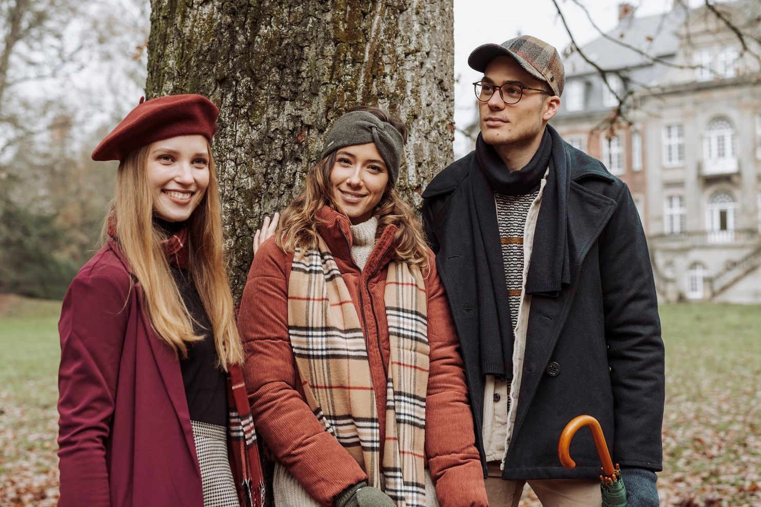 schals herren winter