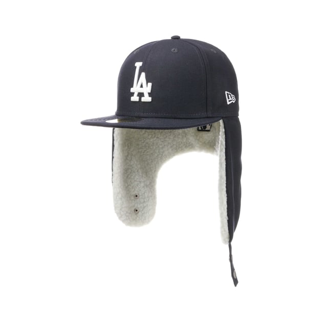 帽子 NEW ERA dogear 59Fifty Dogear Dodgers Cap by New Era - CHF 40.95