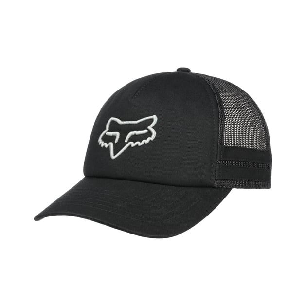 fox mesh cap