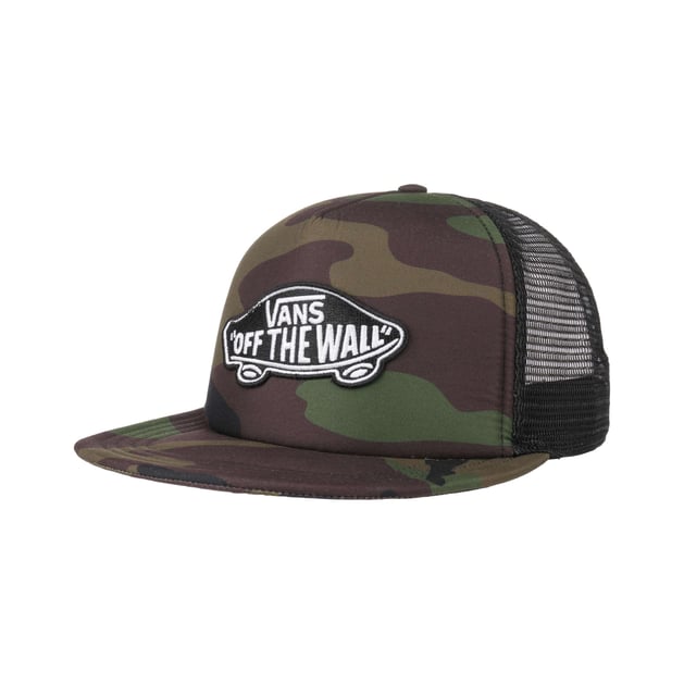 Casquette Classic Patch Camo Trucker by Vans CHF