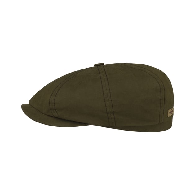 Casquette Hatteras Waxed Cotton WR by Stetson