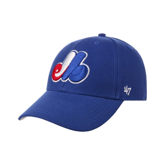 Casquette MVP Montreal Expos Classic by 47 Brand - CHF 21.95
