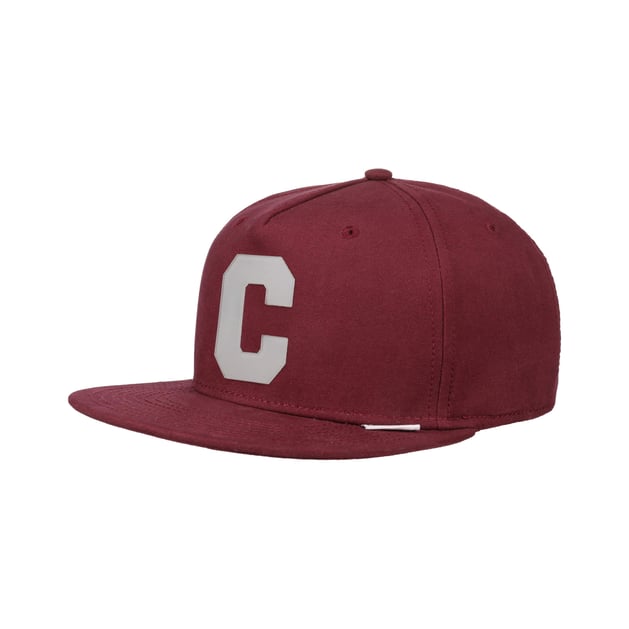 Casquette converse bordeaux online