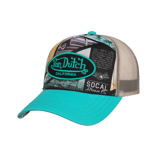 Casquette Trucker South California by Von Dutch