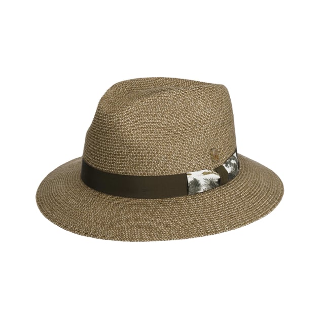 Chapeau de Soleil Pelin Jungle Zechbauer by Mayser