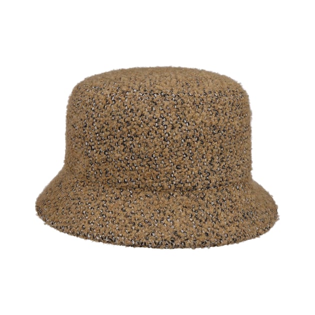 Julie Boucl� Bucket Damenhut by Mayser