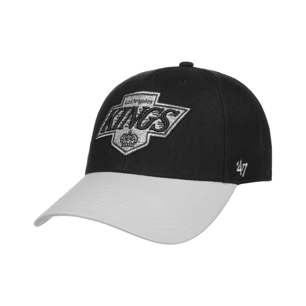 NHL Vintage LA Kings Twotone Cap by 47 Brand CHF