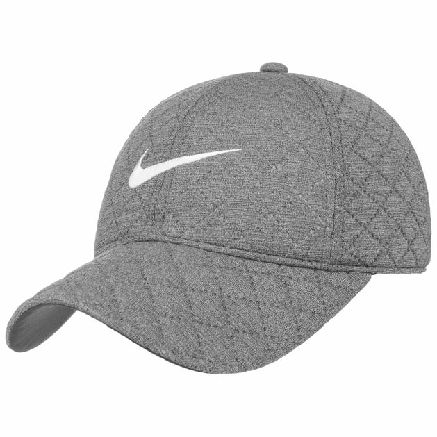 cap nike grau