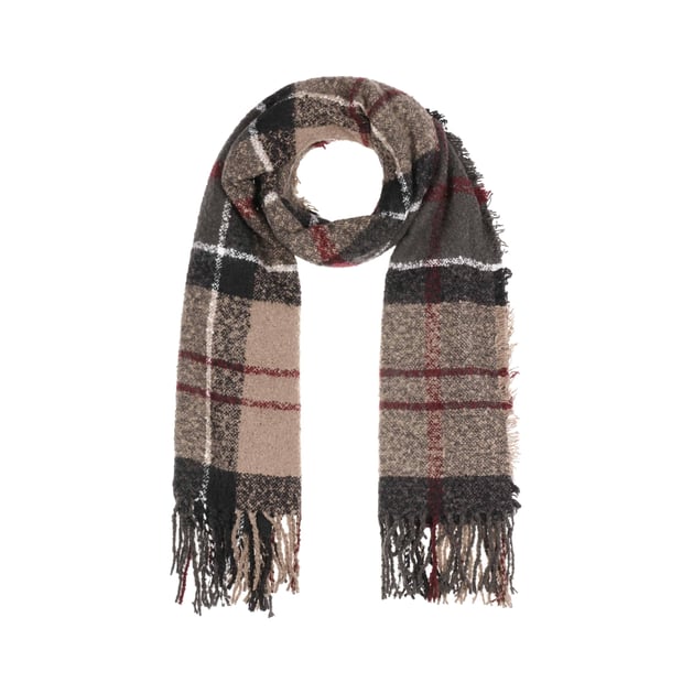 barbour schal